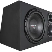Caixa Amplificada Unlike 12 Polegadas 400w Rms - Unb12t400 - imagem 3