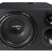 Caixa Amplificada Unlike 12 Polegadas 400w Rms - Unb12t400 - imagem 4