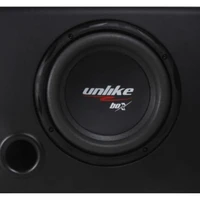 Caixa de Som Unlike 8" 200w Rms Passiva - Unb8201 4 Ohms - imagem 1