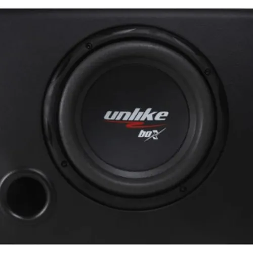 Caixa de Som Unlike 8" 200w Rms Passiva - Unb8201 4 Ohms