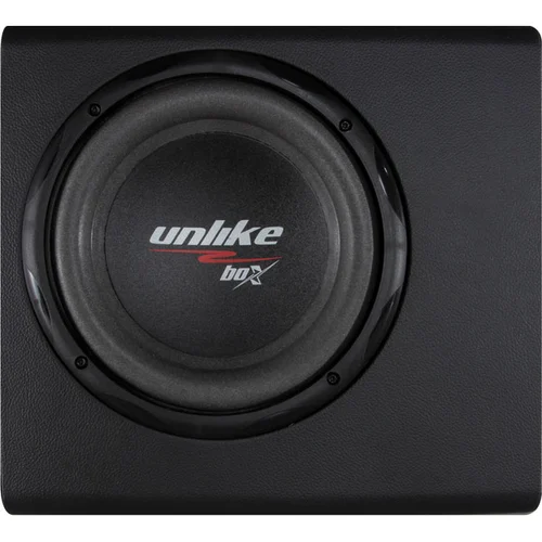 CAIXA AMPLIFICADA MINI SLIM 8" 200W RMS - UNB8MS200