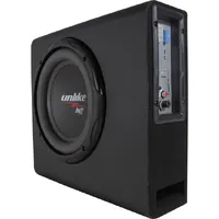 CAIXA AMPLIFICADA MINI SLIM 8" 200W RMS - UNB8MS200 - imagem 2