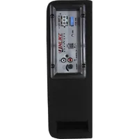 CAIXA AMPLIFICADA MINI SLIM 8" 200W RMS - UNB8MS200 - imagem 3