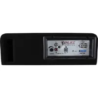 CAIXA AMPLIFICADA MINI SLIM 8" 200W RMS - UNB8MS200 - imagem 4