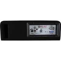 CAIXA AMPLIFICADA MINI SLIM 8" 200W RMS - UNB8MS200 - imagem 4