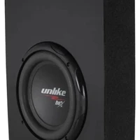 Caixa Amplificada Unlike Slim 8 200w Rms Unb8s200 - imagem 2