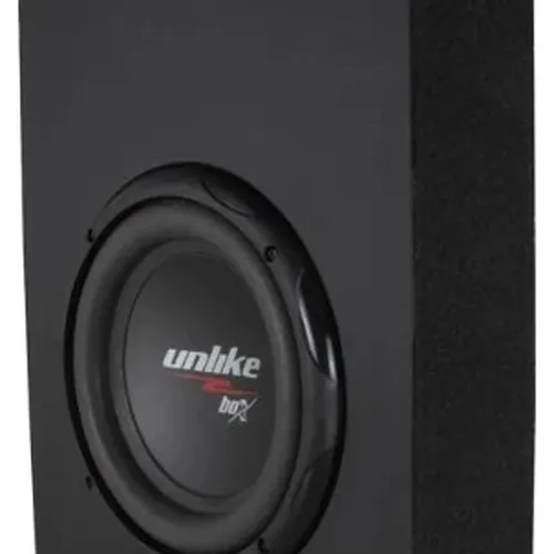 Caixa Amplificada Unlike Slim 8 200w Rms Unb8s200