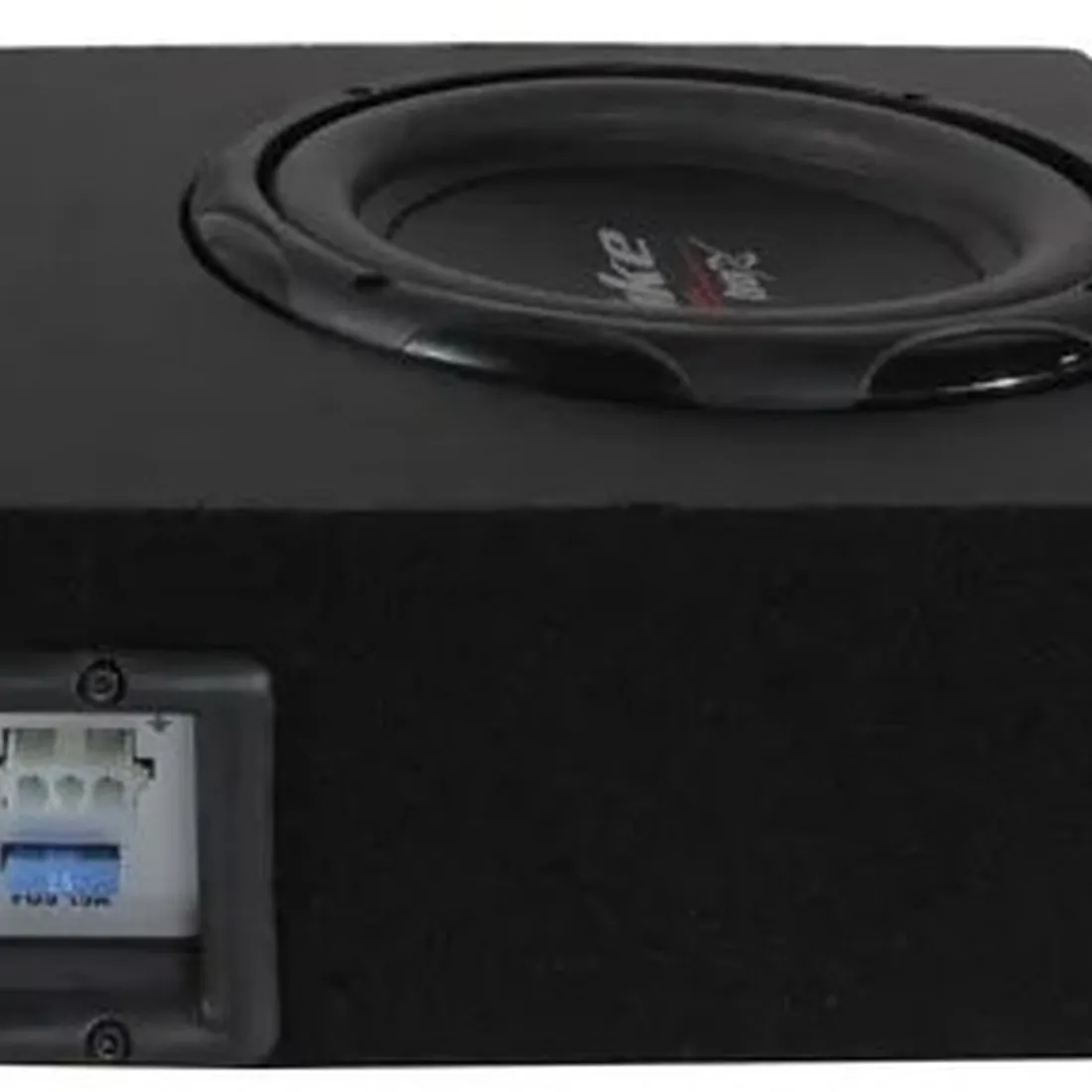 Caixa Amplificada Unlike Slim 8 200w Rms Unb8s200