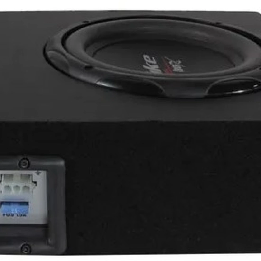 Caixa Amplificada Unlike Slim 8 200w Rms Unb8s200 - imagem 4