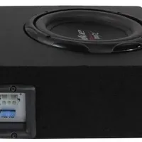 Caixa Amplificada Unlike Slim 8 200w Rms Unb8s200 - imagem 4