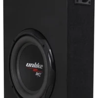 Caixa de Som Passiva Unlike Unb 8s201 Slim 200w Rms Áudio Veicular - imagem 2