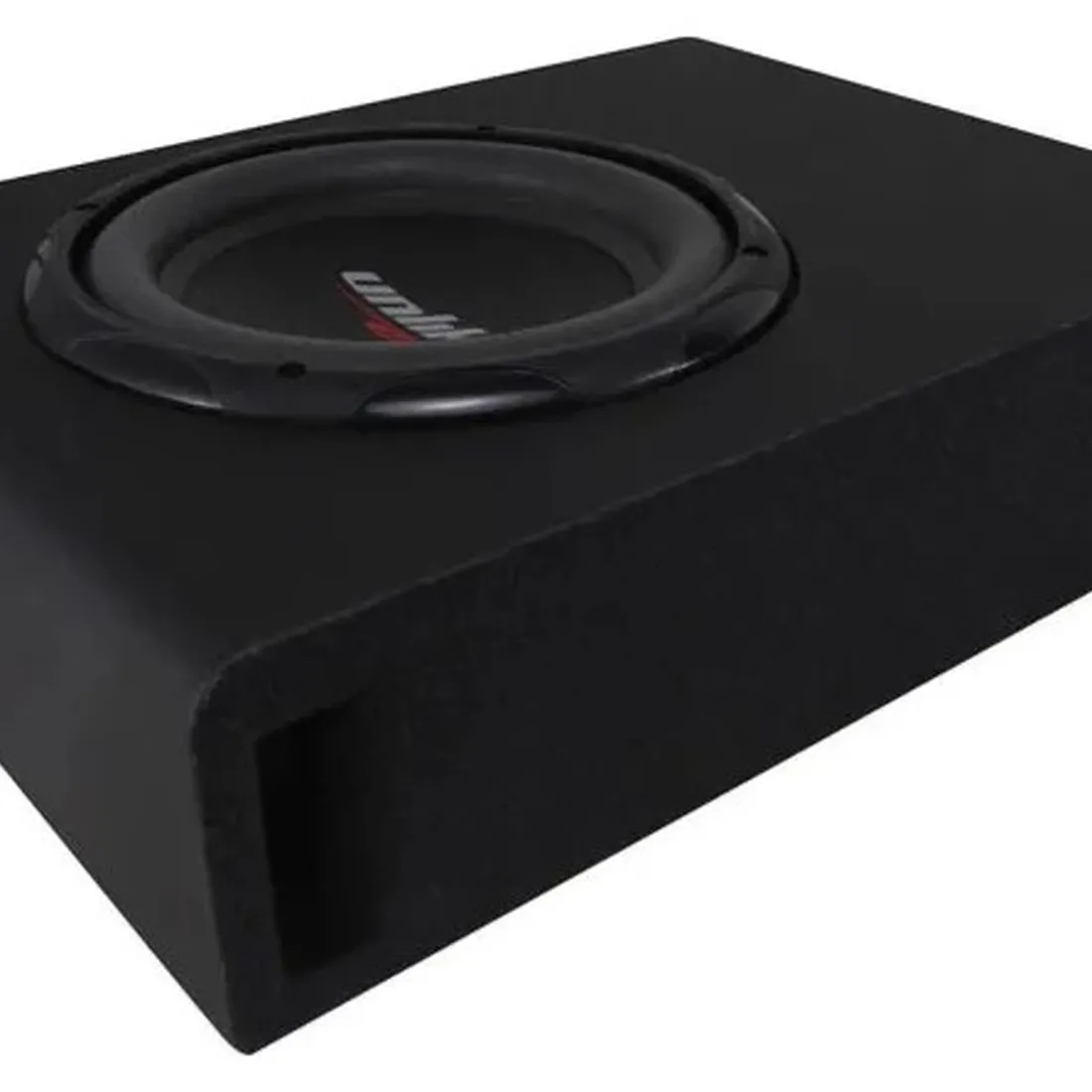 Caixa de Som Passiva Unlike Unb 8s201 Slim 200w Rms Áudio Veicular