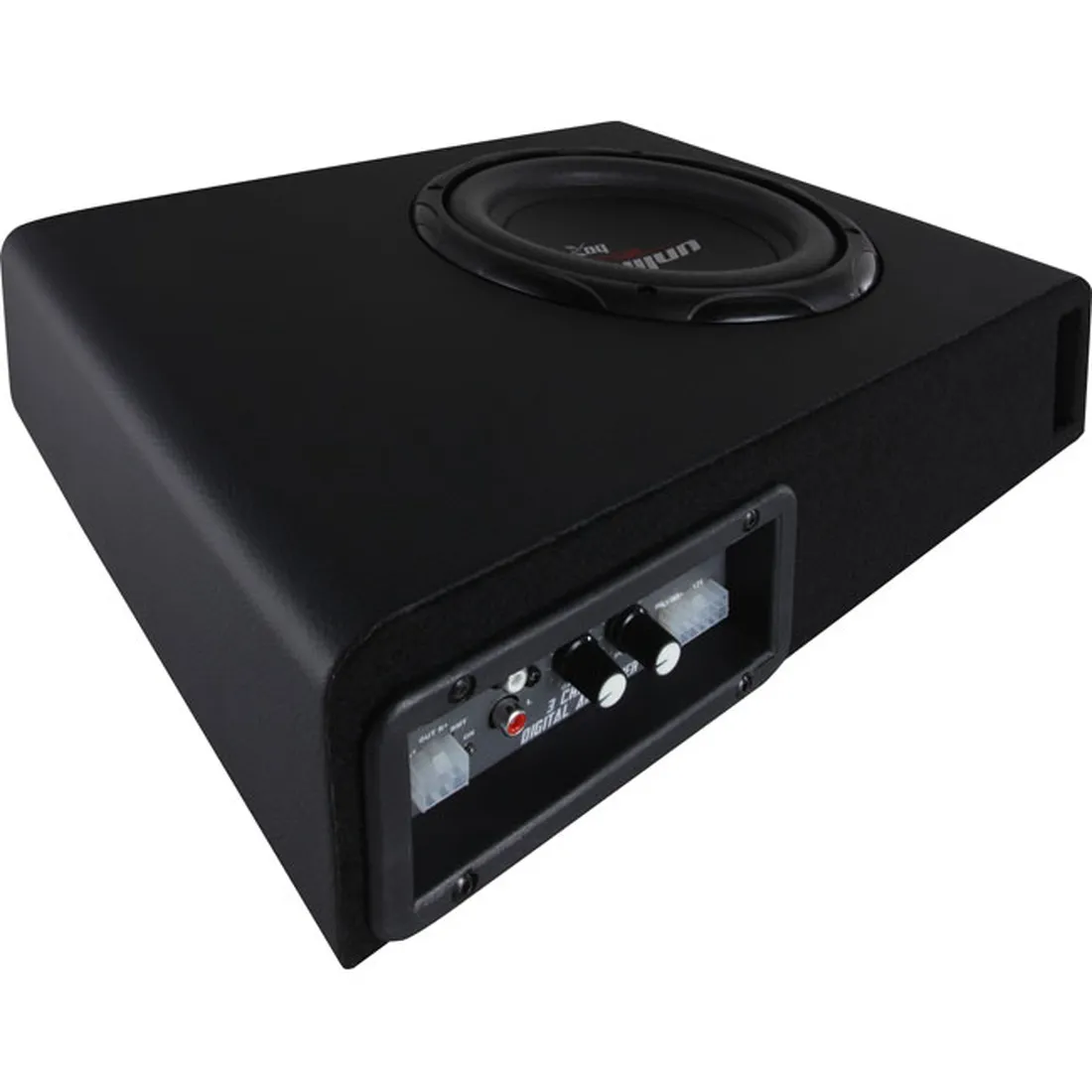 CAIXA UNLIKE SLIM AMPLIFICADA 3 CANAIS - UNB8S403