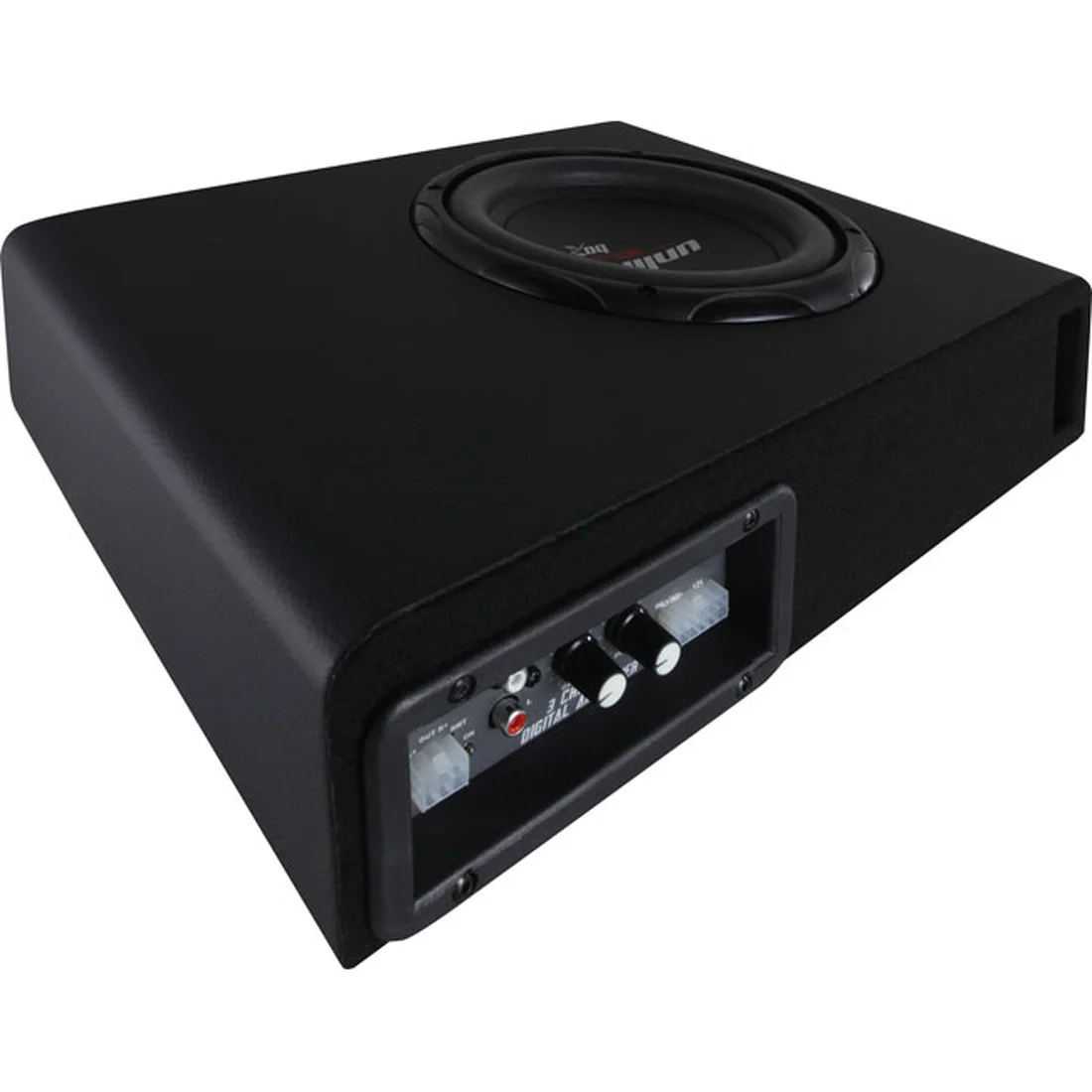 CAIXA UNLIKE SLIM AMPLIFICADA 3 CANAIS - UNB8S403 - imagem 2