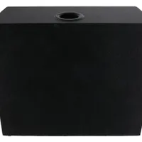 Caixa Trio Amplificada Unlike Unb8t400 400wrms 8pol Dutada - imagem 2