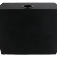 Caixa Trio Amplificada Unlike Unb8t400 400wrms 8pol Dutada - imagem 1