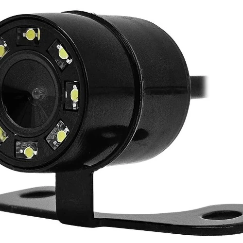 Câmera De Ré Estacionamento First Option Universal