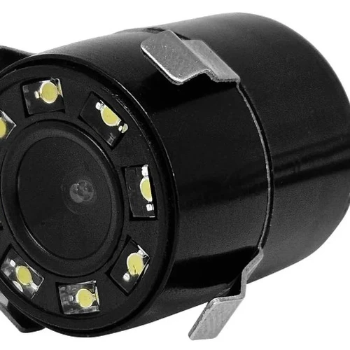 Câmera De Ré Estacionamento First Option Universal