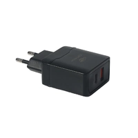 Carregador Celular AC/USB Universal PD UC-P200BK C3Tech - imagem 1