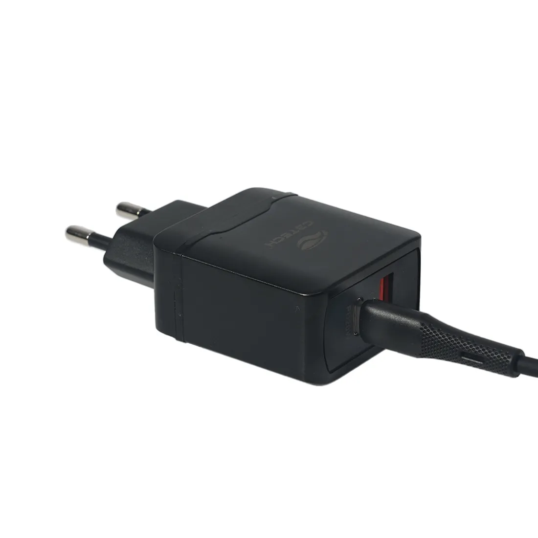 Carregador Celular AC/USB Universal PD UC-P200BK C3Tech