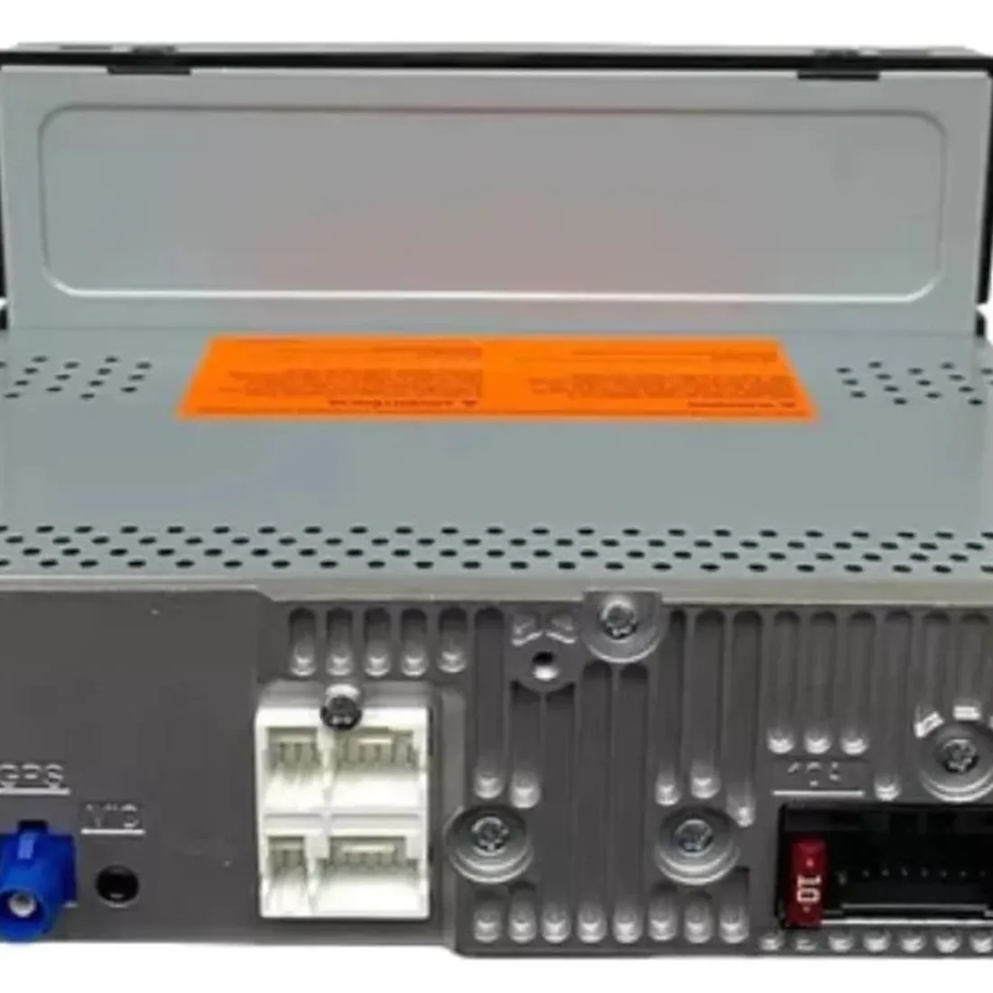 Central Multimida Pioneer 6,8 Pol Dmh-a5650bt Car Play Android Auto