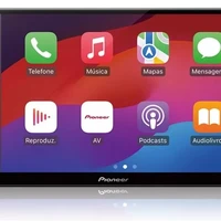 Central Multimidia Pioneer 9'' Dmh-ap6650bt Android Auto Carplay - imagem 2