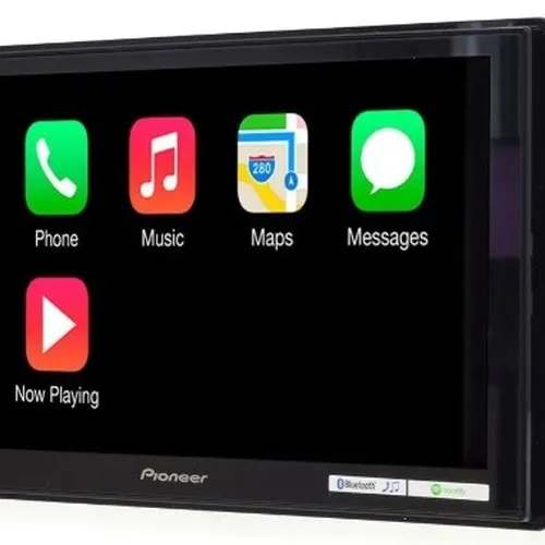 Central Multimidia Pioneer Dmh-zs8280tv 8'' Modular Web Link