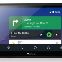 Central Multimidia Pioneer Dmh-zs8280tv 8'' Modular Web Link - imagem 1