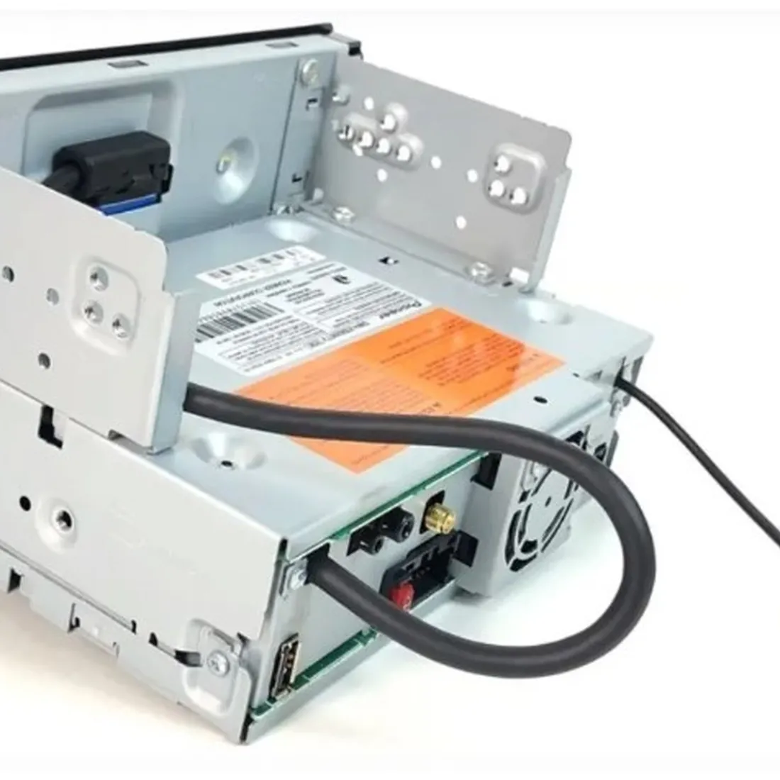 Central Multimidia Pioneer Dmh-zs8280tv 8'' Modular Web Link