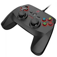 CONTROLE GAMER KALKAN DAGAZ, USB, PRETO - imagem 2