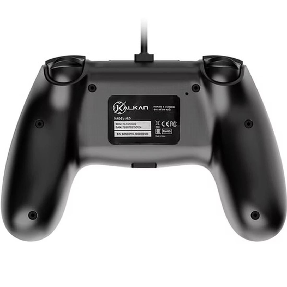 Controle Gamer Kalkan Hagel Pro - imagem 1