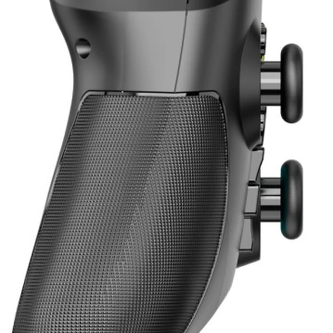 Controle Gamer Kalkan Tyr, RGB, Bluetooth, PC/Android/iOS, Preto, KLK00004