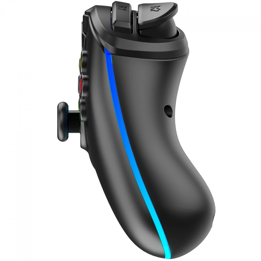 CONTROLE GAMER KALKAN WYNN, RGB, BLUETOOTH - imagem 5