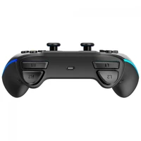 CONTROLE GAMER KALKAN WYNN, RGB, BLUETOOTH - imagem 3