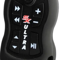 Controle Longa Distancia Stetsom SX Ultra Preto 500m Recarregavel - imagem 2