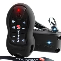 Controle Longa Distancia Stetsom SX Ultra Preto 500m Recarregavel - imagem 1