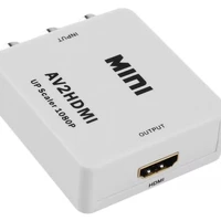 Conversor de Vídeo AV x HDMI AV2HDMI - imagem 3