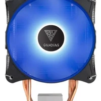 Cooler Gamdias Boreas E1-410 Blue - imagem 1