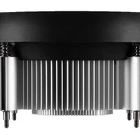 Cooler Processador Gamdias Aura Ga1 Led Duas Cores - Preto - imagem 3