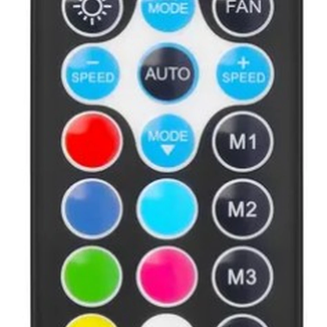 Kit Com 3 Fans One Power Radiant X3 Argb 120mm Preto LED RGB - imagem 2