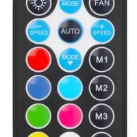 Kit Com 3 Fans One Power Radiant X3 Argb 120mm Preto LED RGB - imagem 2