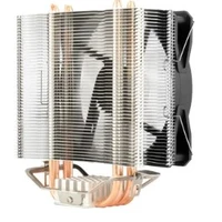 Aircooler Redragon Tyr Preto com LED Azul Fan de 120mm CC-9104B - imagem 1