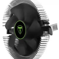Cooler Para Processador T-Dagger Viti, Intel e AMD, 90mm - T-GC9110 - imagem 3