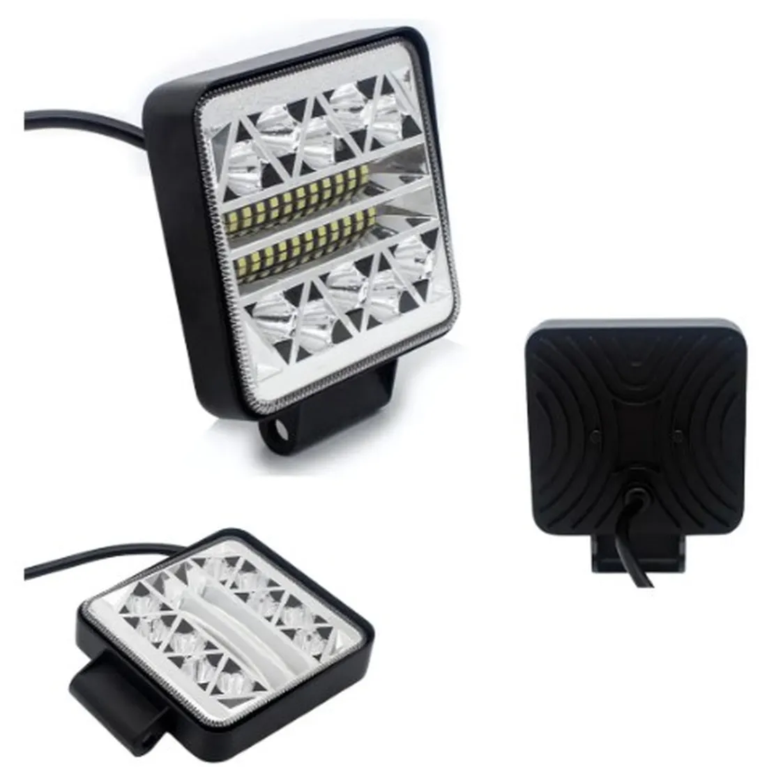 Farol de Led 102w Briwax - FF-F4102W