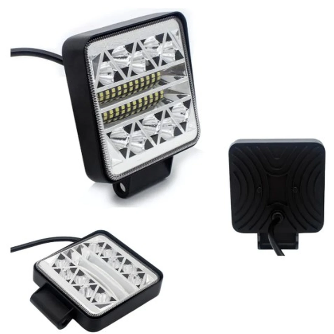 Farol de Led 102w Briwax - FF-F4102W - imagem 1