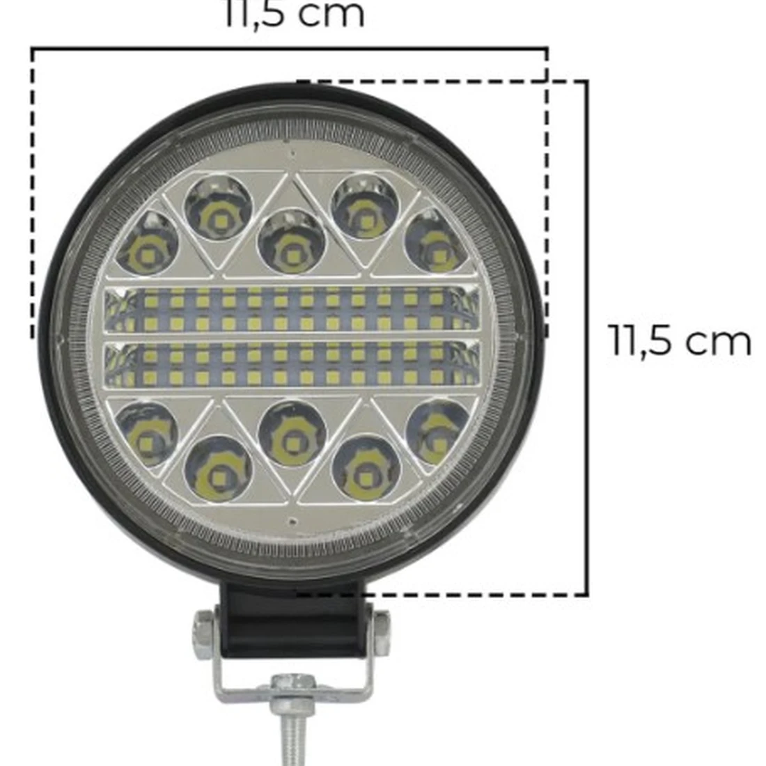 Farol de Led 102w Briwax - FF-Y3102W - imagem 1