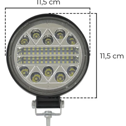 Farol de Led 102w Briwax - FF-Y3102W
