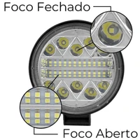 Farol de Led 102w Briwax - FF-Y3102W - imagem 2