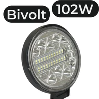 Farol de Led 102w Briwax - FF-Y3102W - imagem 3