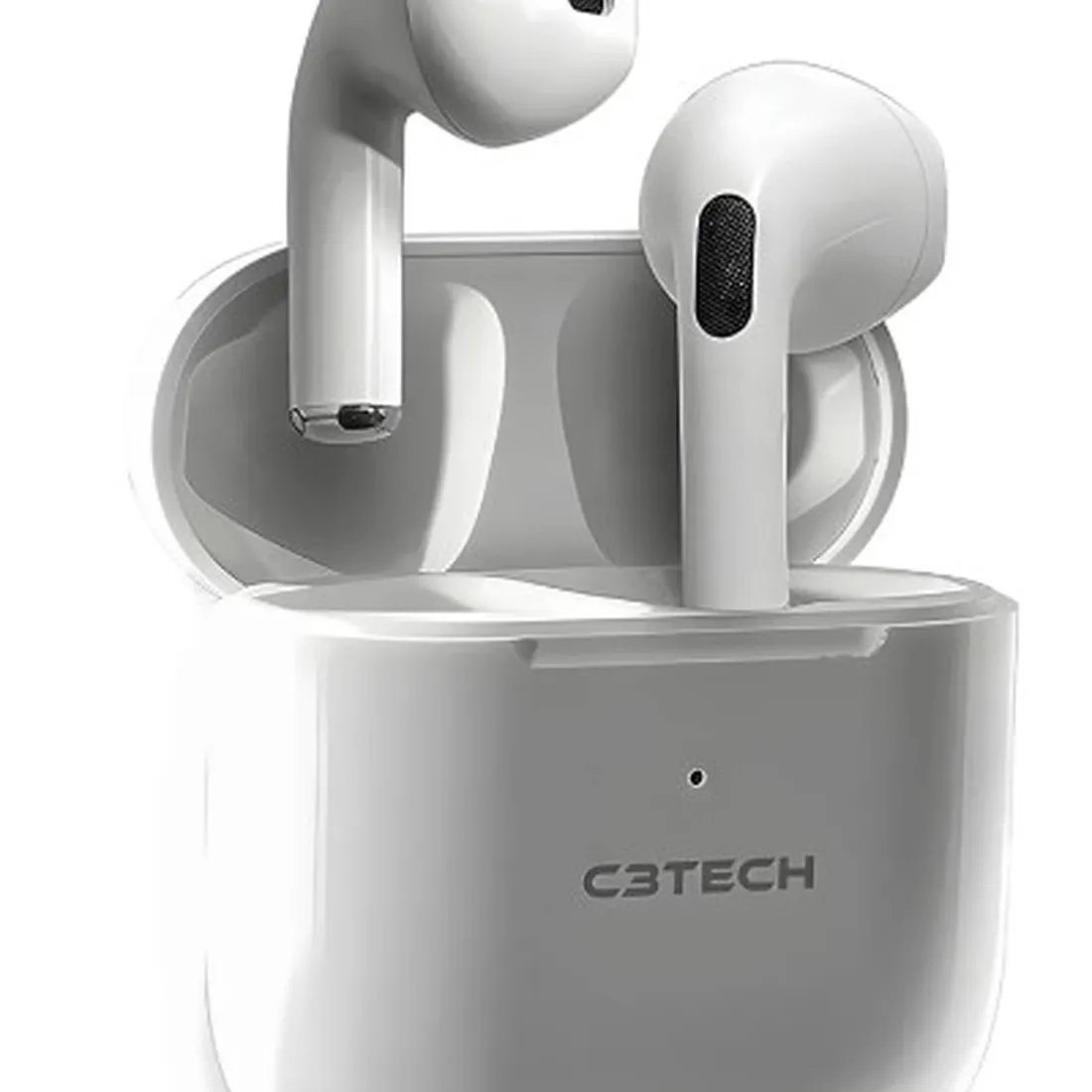 Fone De Ouvido Ep-tws-21 C3tech Branco